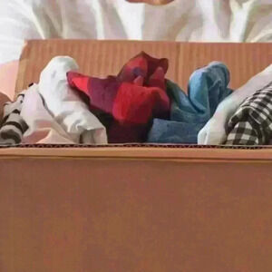 Box of clothing 5 items Pick your  own bundle